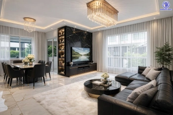 บ้านรีโนเวทใหม่ โครงการ คาซ่าพรีเมี่ยม ราชพฤกษ์-พระราม5 บ้านเดี่ยวหลังใหญ่ 3 ชั้น แบรนด์ Q.House เนื้อที่ 59.8 ตร.ว. พื้นที่ใช้สอย 249.22 ตร.ม. ดีไซน์ตอบทุกไลฟ์สไตล์ 3 ห้องนอน 4 ห้องน้ำ จอดรถได้ถึง 4 คัน ใกล้ตลาดเจ้าพระยา, เดอะวอล์ค, ร.ร.เตรียมอุดมศึกษาฯ เซ็นทรัลเวสต์เกตและรถไฟฟ้า "สถานีบางพลู"