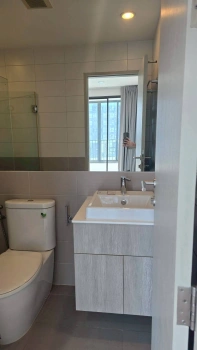 ขายคอนโดหรู ใจกลางเมือง โครงการ Ideo Q Ratchathewi | ใกล้ BTS ราชเทวี