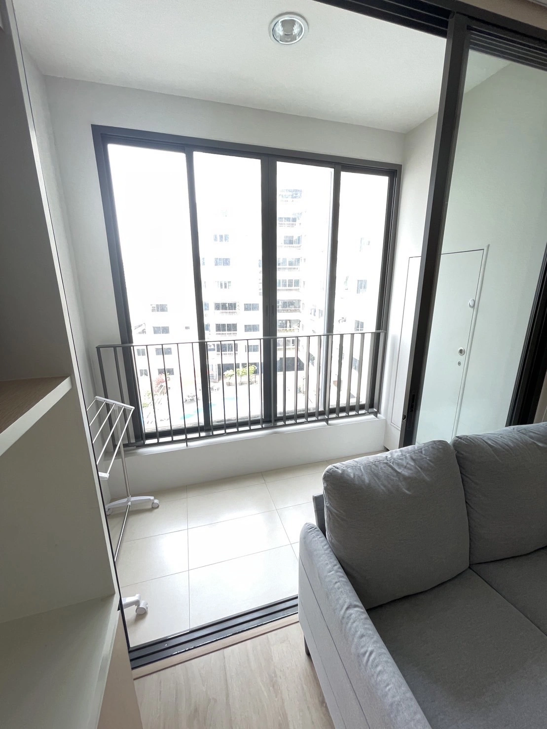 ขายคอนโดหรู ใจกลางเมือง โครงการ Ideo Q Ratchathewi | ใกล้ BTS ราชเทวี