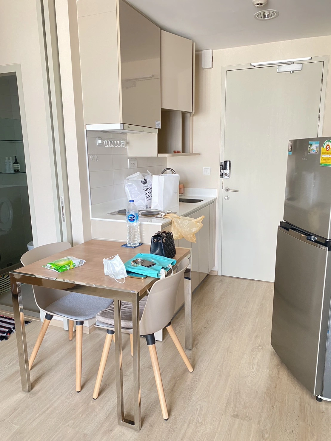 ขายคอนโดหรู ใจกลางเมือง โครงการ Ideo Q Ratchathewi | ใกล้ BTS ราชเทวี