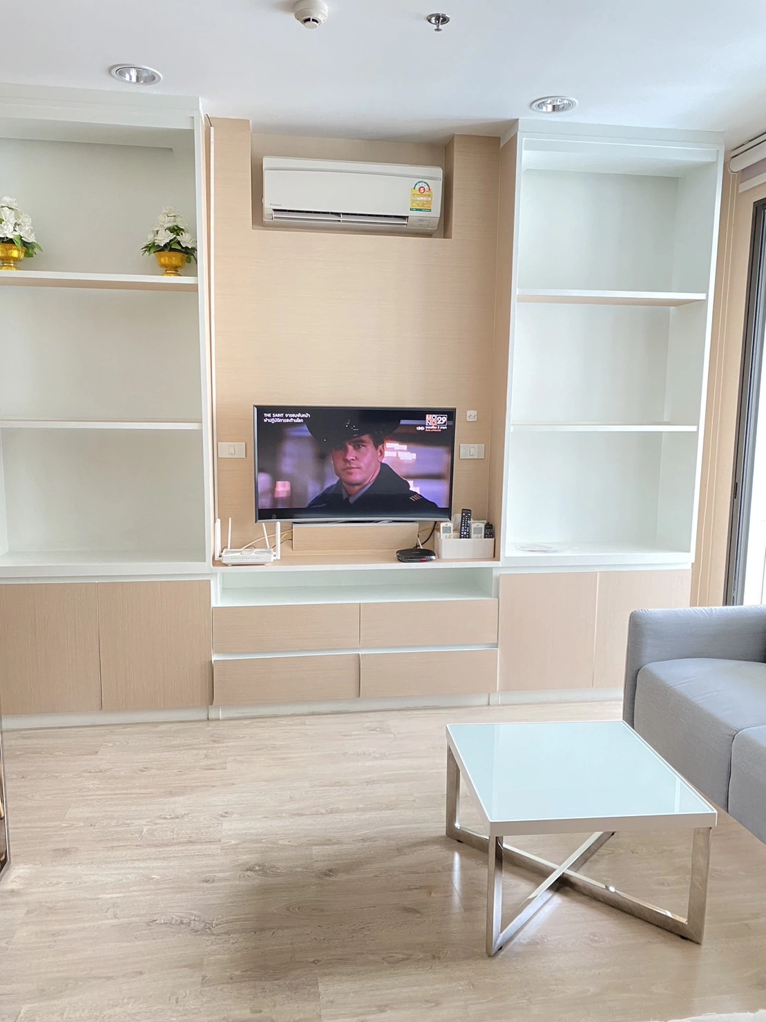 ขายคอนโดหรู ใจกลางเมือง โครงการ Ideo Q Ratchathewi | ใกล้ BTS ราชเทวี