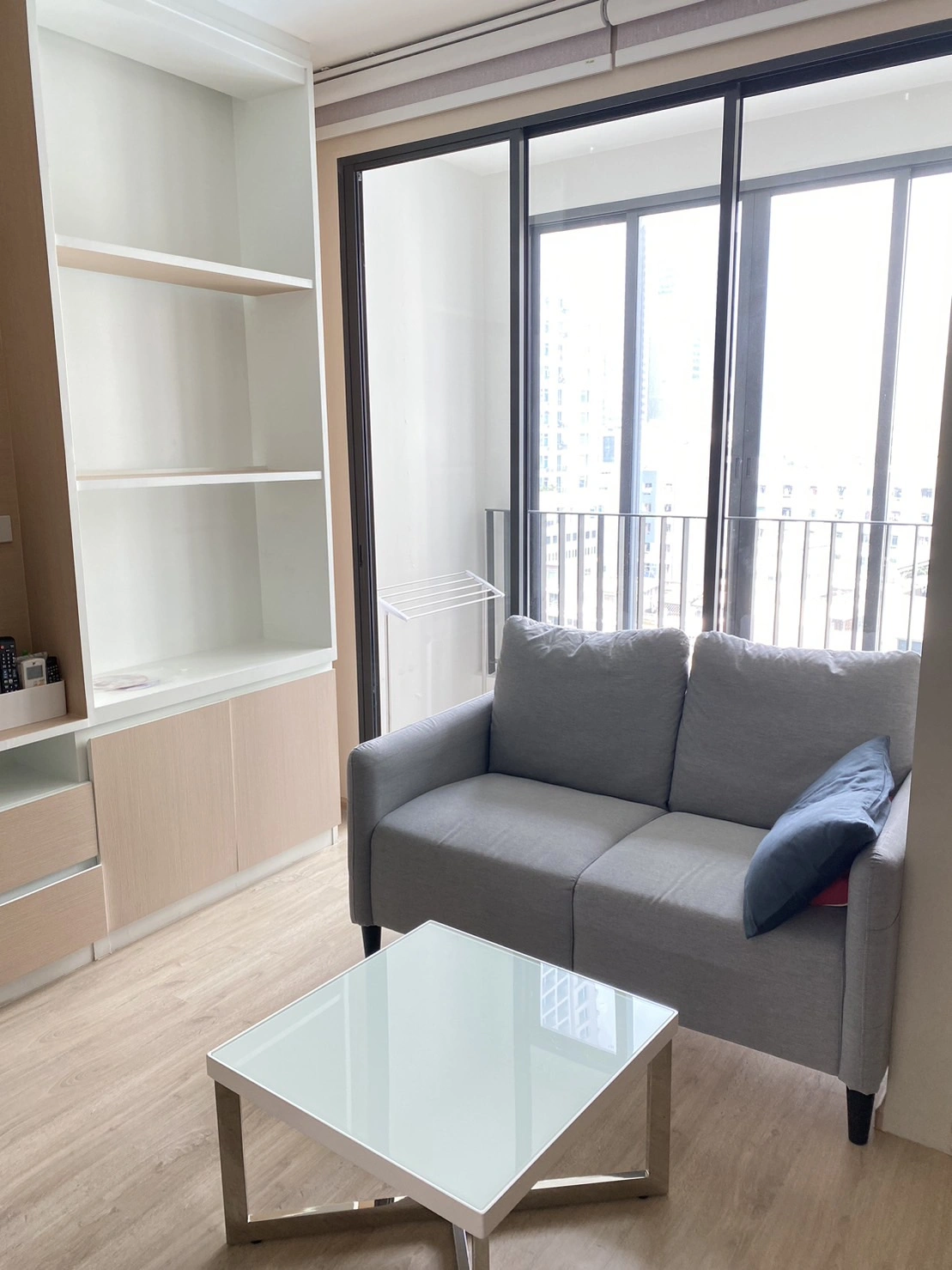 ขายคอนโดหรู ใจกลางเมือง โครงการ Ideo Q Ratchathewi | ใกล้ BTS ราชเทวี