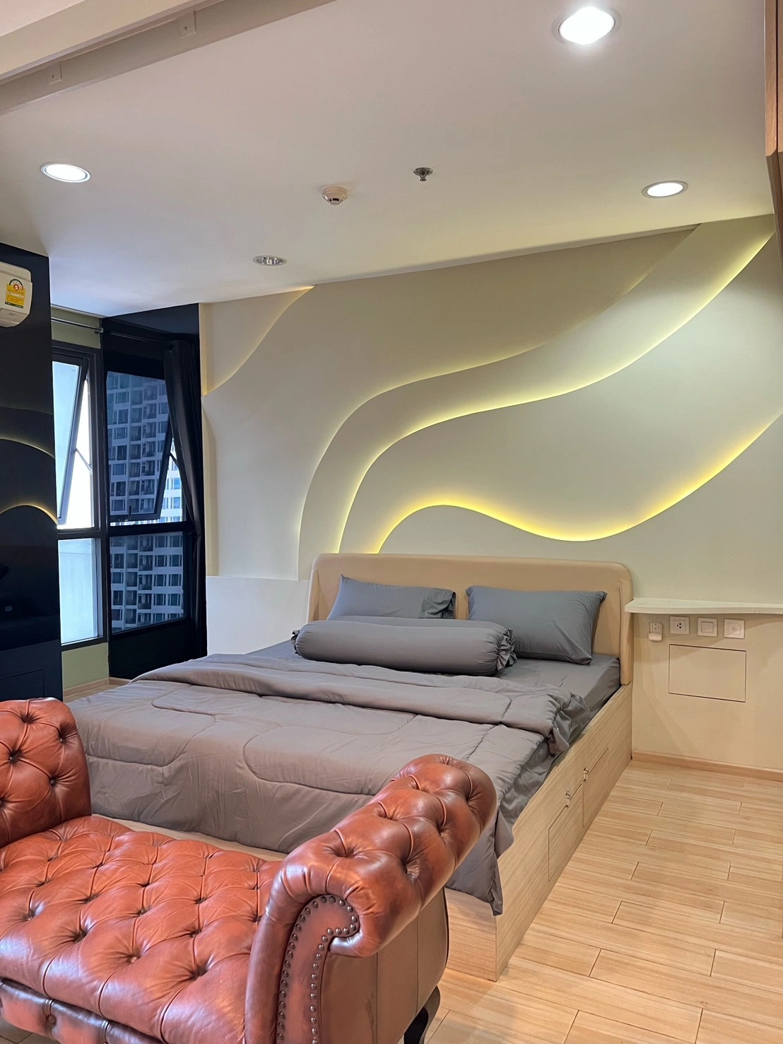 ให้เช่า IDEO Q ราชเทวี ห้องเช่าพร้อมอยู่