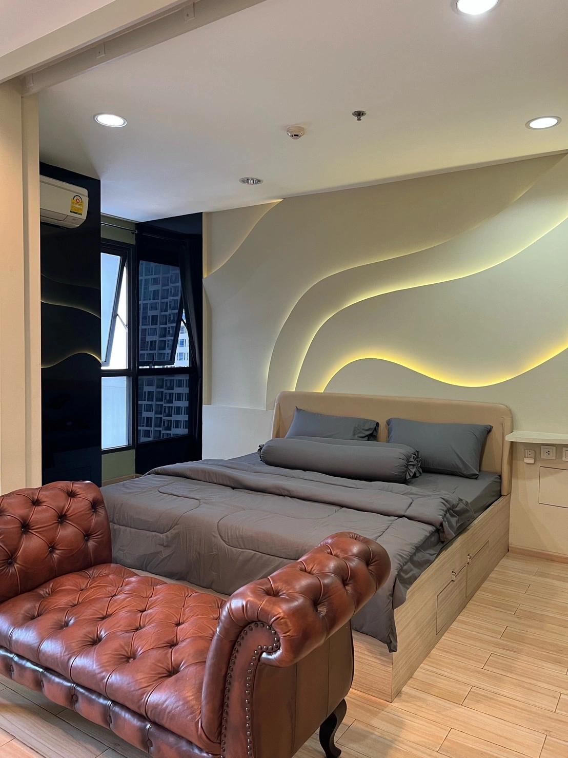 ให้เช่า IDEO Q ราชเทวี ห้องเช่าพร้อมอยู่