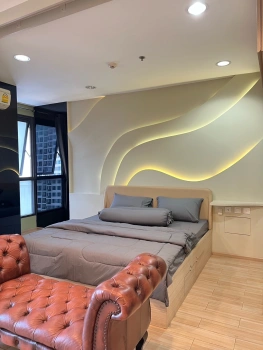 ให้เช่า IDEO Q ราชเทวี ห้องเช่าพร้อมอยู่