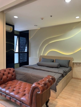 ให้เช่า IDEO Q ราชเทวี ห้องเช่าพร้อมอยู่