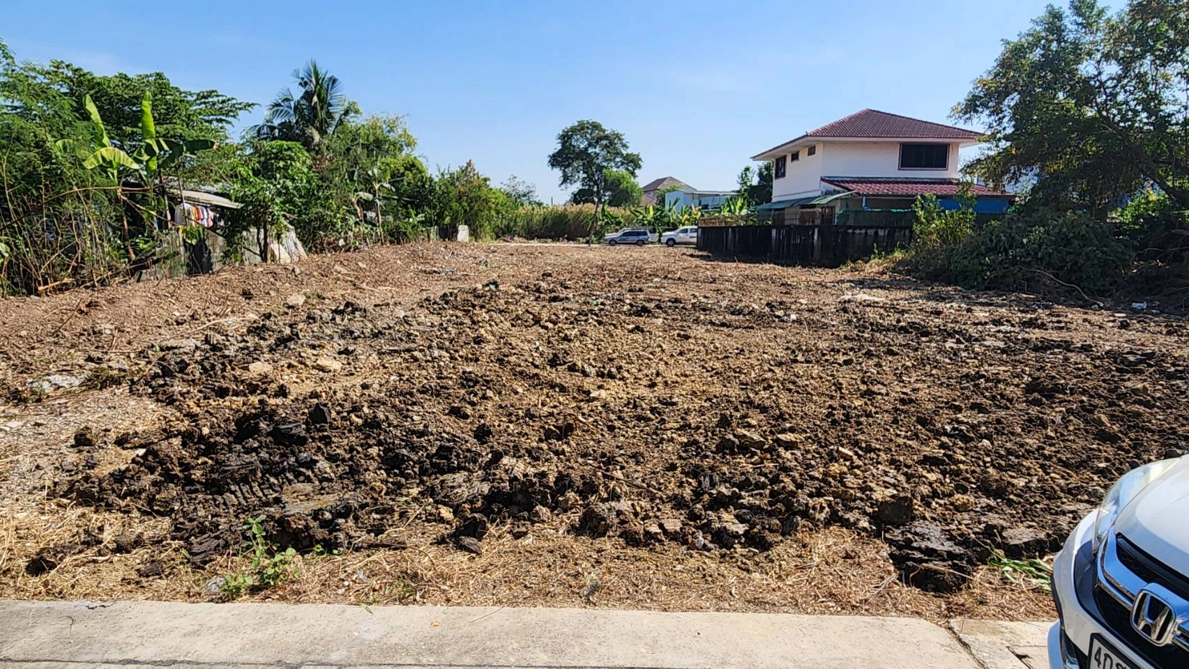 ขายที่ดิน ถมแล้ว 380 ตรว. ซอยทวีวัีฒนา25 แยก 6 - 8