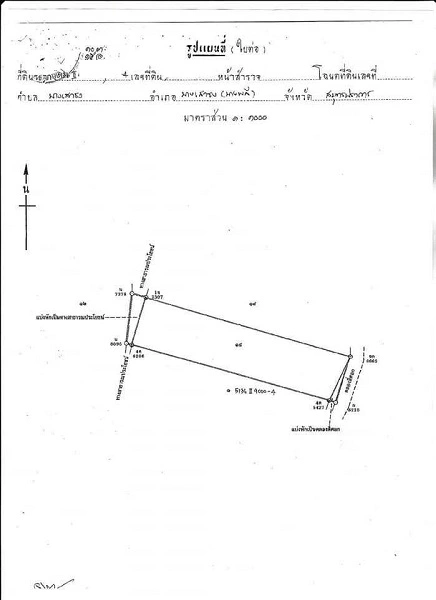 ขายที่ดินเปล่า1-2-91ไร่ หรือ 691ตรว บางปลา เหมาะสร้างโรงงานหรือ โกดัง อยู่ซอยไทยประกัน2 สำโรง เทพารักษ์ หน้ากว้าง 25 เมตรลึก110 เมตร