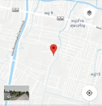 ขายที่ดินเปล่า1-2-91ไร่ หรือ 691ตรว บางปลา เหมาะสร้างโรงงานหรือ โกดัง อยู่ซอยไทยประกัน2 สำโรง เทพารักษ์ หน้ากว้าง 25 เมตรลึก110 เมตร