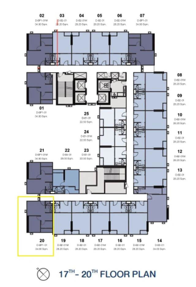 CM04398 ขายดาวน์ คอนโด ออริจิ้น เพลย์ บางขุนนนท์ ทริปเปิ้ล สเตชั่น Origin Play Bangkhunnon Triple Station ถนนบางขุนนนท์