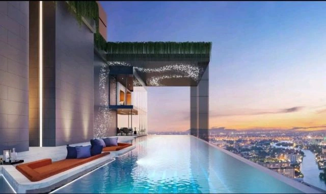 CM04398 ขายดาวน์ คอนโด ออริจิ้น เพลย์ บางขุนนนท์ ทริปเปิ้ล สเตชั่น Origin Play Bangkhunnon Triple Station ถนนบางขุนนนท์