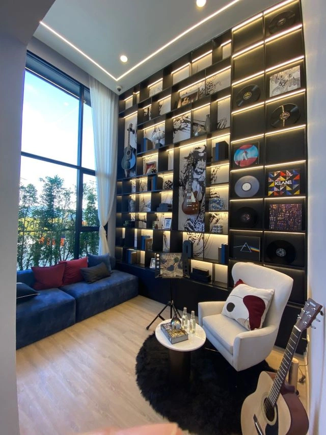 CM04398 ขายดาวน์ คอนโด ออริจิ้น เพลย์ บางขุนนนท์ ทริปเปิ้ล สเตชั่น Origin Play Bangkhunnon Triple Station ถนนบางขุนนนท์