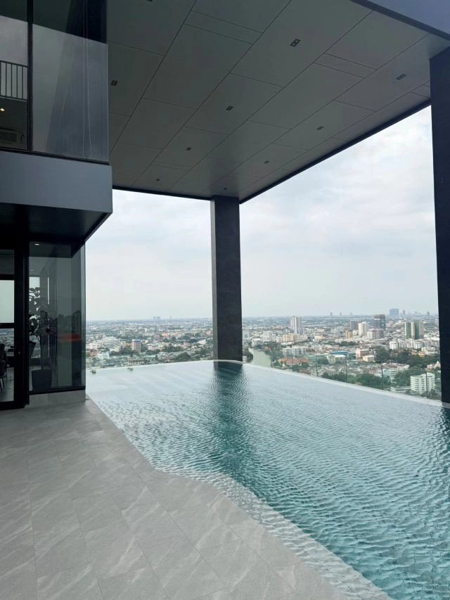 CM04398 ขายดาวน์ คอนโด ออริจิ้น เพลย์ บางขุนนนท์ ทริปเปิ้ล สเตชั่น Origin Play Bangkhunnon Triple Station ถนนบางขุนนนท์