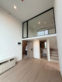 CM04398 ขายดาวน์ คอนโด ออริจิ้น เพลย์ บางขุนนนท์ ทริปเปิ้ล สเตชั่น Origin Play Bangkhunnon Triple Station ถนนบางขุนนนท์