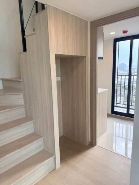 CM04398 ขายดาวน์ คอนโด ออริจิ้น เพลย์ บางขุนนนท์ ทริปเปิ้ล สเตชั่น Origin Play Bangkhunnon Triple Station ถนนบางขุนนนท์