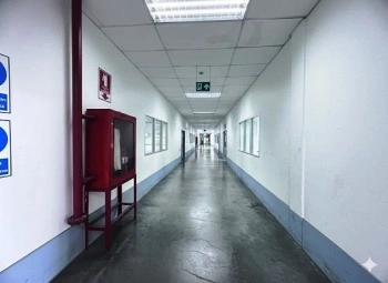 ขายโรงงานพื้นที่สีม่วงในนิคมนำไกร ลาดกระบังเนื้อที่4 ไร่  พื้นที่ใช้สอย 6,528 ตรม อาคารสำนักงาน 3 ชั้น คลังสินค้า ไลน์ผลิต มีใบ รง.4