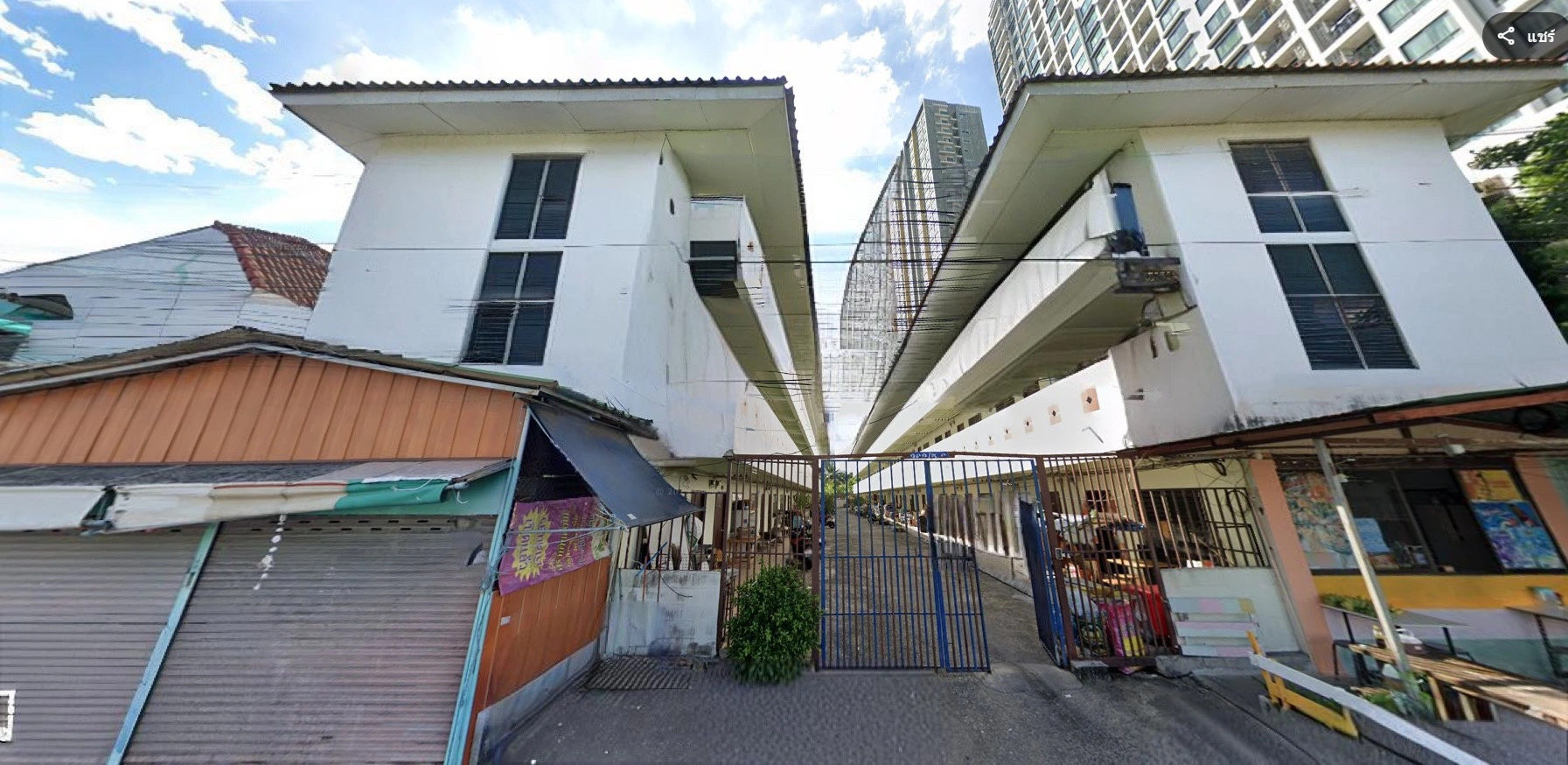 นักลงทุนห้ามพลาด! ที่ดินผืนใหญ่ 918 ตร.ว. อพาร์ตเมนต์ผู้เช่าแน่น Serene apartment ( ซีรีน อพาร์ตเมนต์  ) อ่อนนุช ซอย ขวัญจันทร์ 2