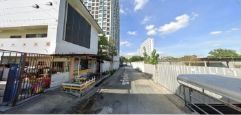 นักลงทุนห้ามพลาด! ที่ดินผืนใหญ่ 918 ตร.ว. อพาร์ตเมนต์ผู้เช่าแน่น Serene apartment ( ซีรีน อพาร์ตเมนต์  ) อ่อนนุช ซอย ขวัญจันทร์ 2