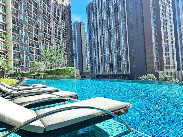 CM04399 ขาย คอนโด ศุภาลัย เวอเรนด้า สถานีภาษีเจริญ Supalai Veranda Phasi Charoen คอนโดมิเนียม ถนนเพชรเกษม