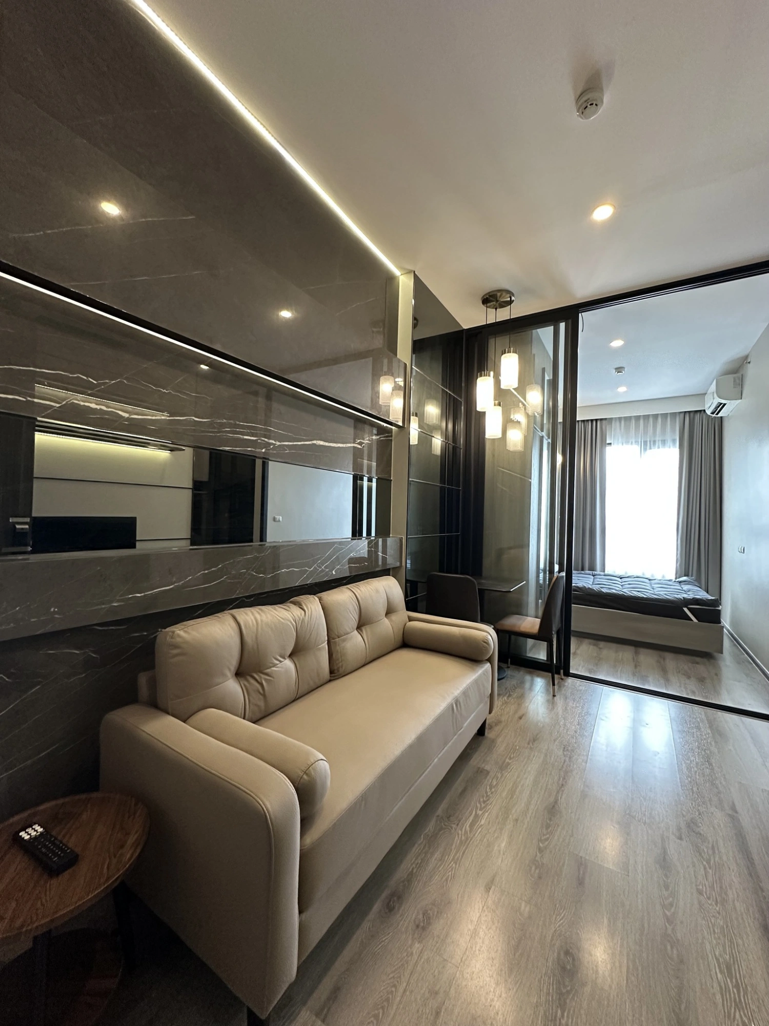 คอนโดพร้อมขายKnightsBridge Prime Onnut