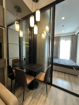 คอนโดพร้อมขายKnightsBridge Prime Onnut