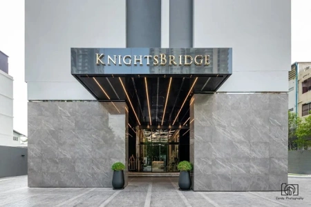 คอนโดพร้อมขายKnightsBridge Prime Onnut