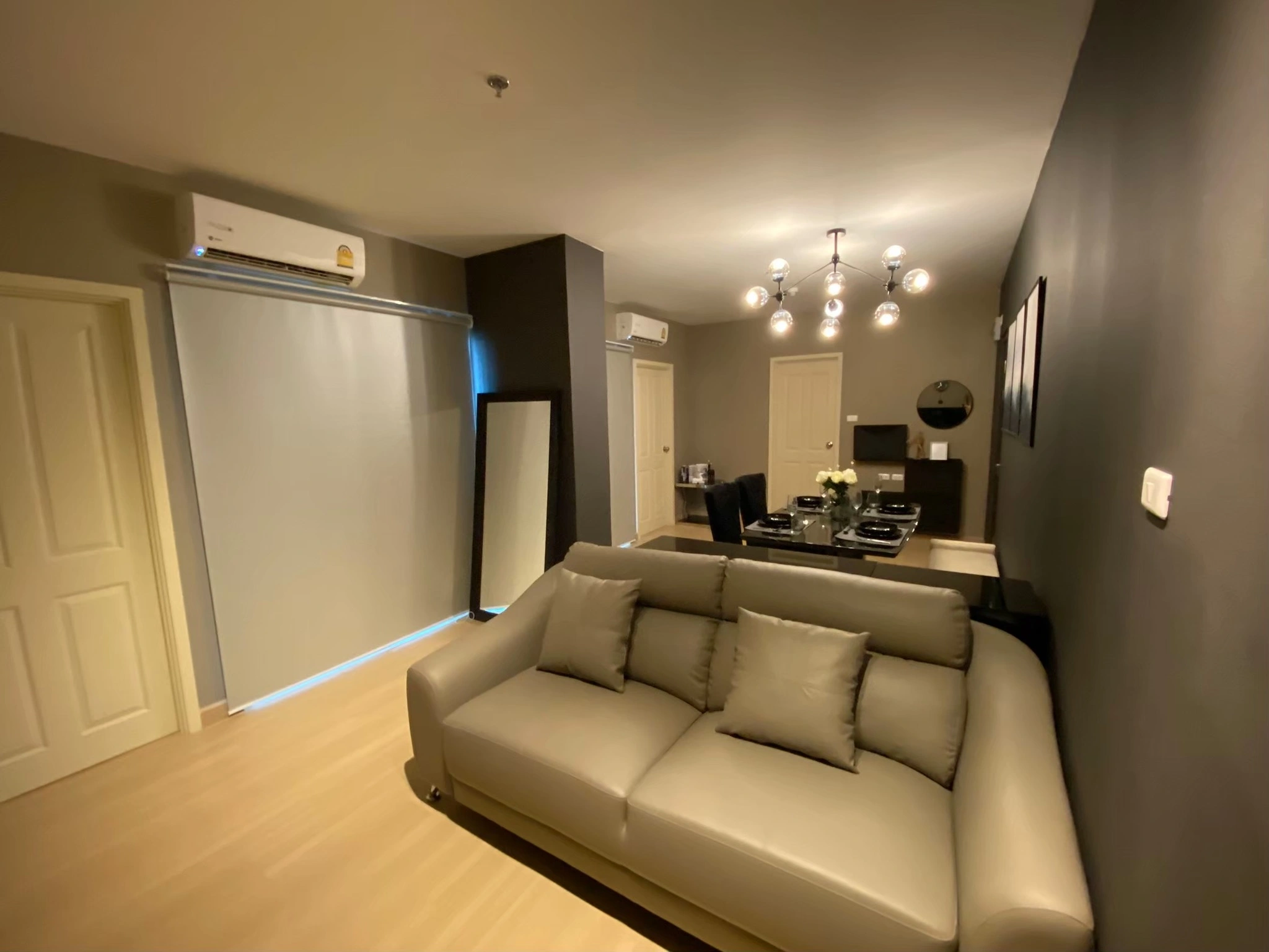 ปล่อยเช่าคอนโดศุภาลัย เวอเรนด้า พระราม 9