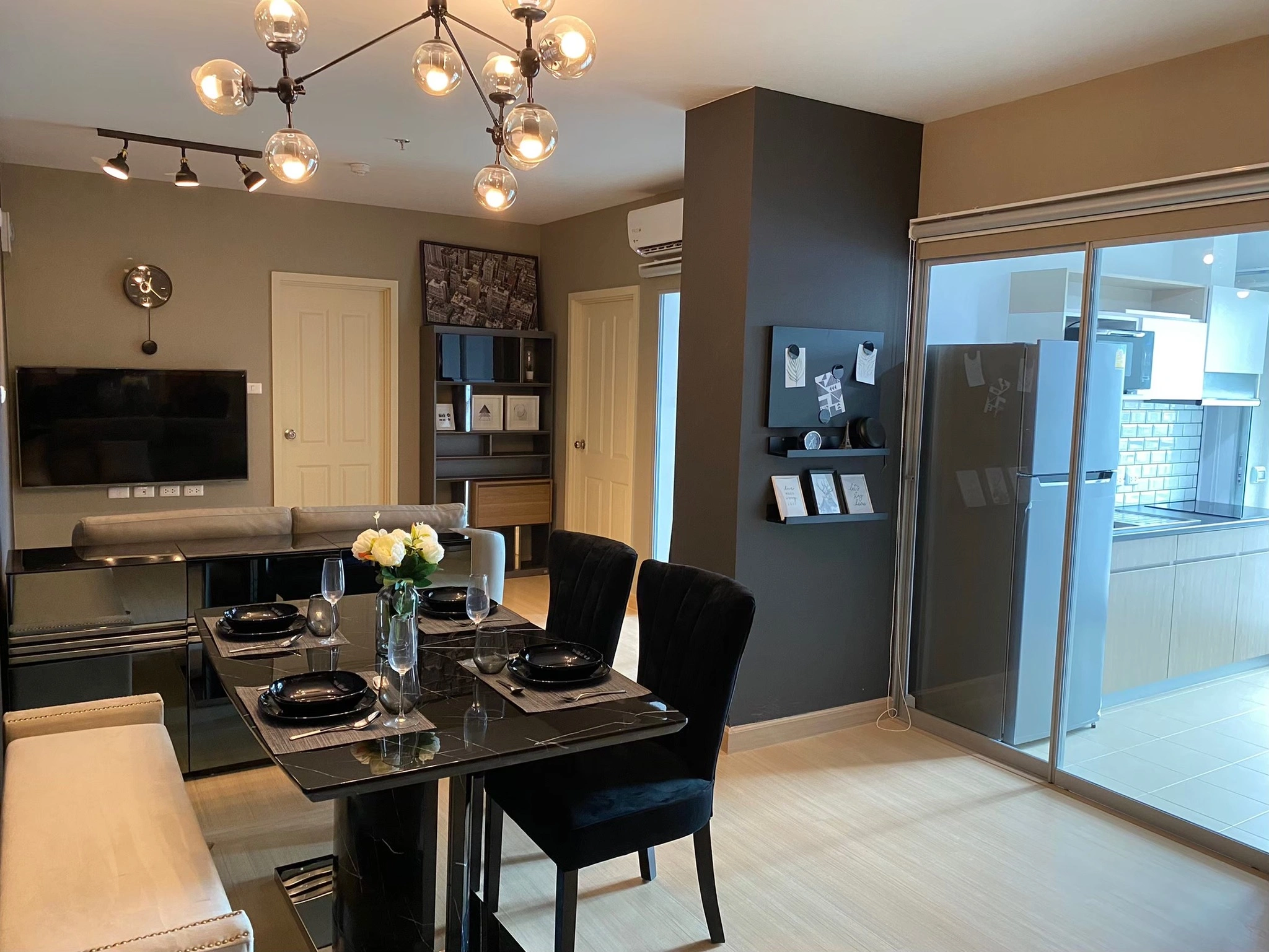 ปล่อยเช่าคอนโดศุภาลัย เวอเรนด้า พระราม 9