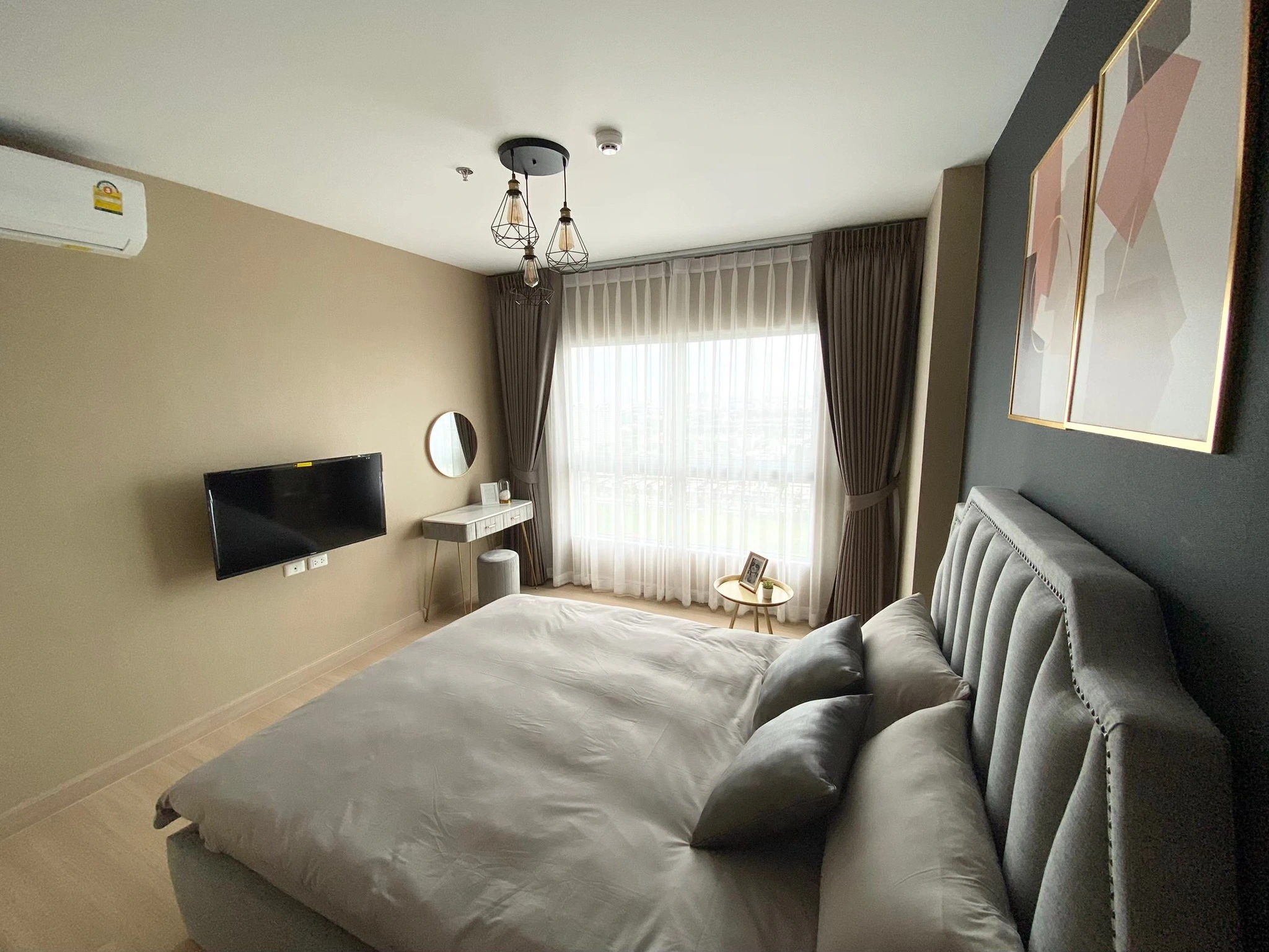 ปล่อยเช่าคอนโดศุภาลัย เวอเรนด้า พระราม 9