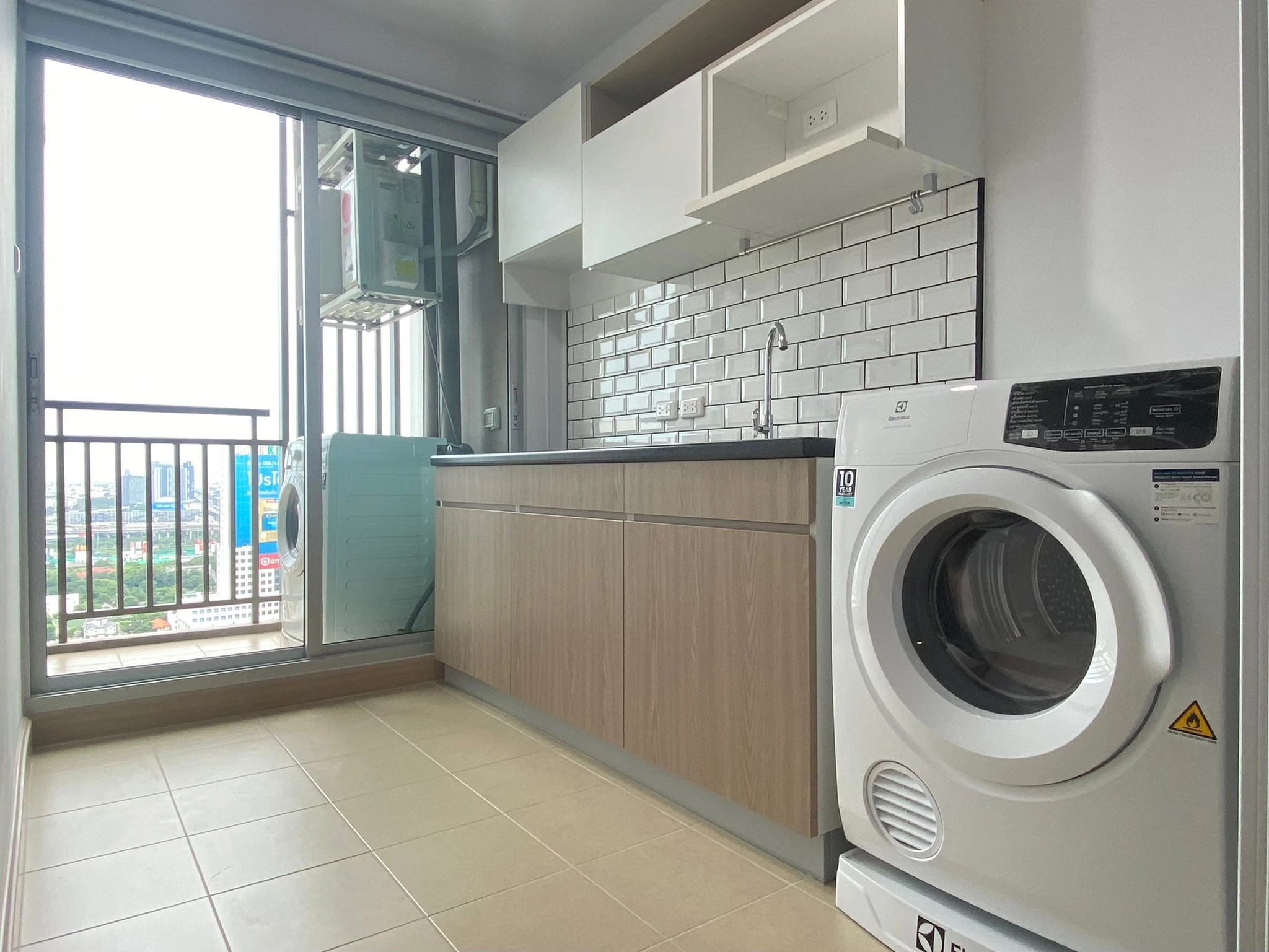 ปล่อยเช่าคอนโดศุภาลัย เวอเรนด้า พระราม 9