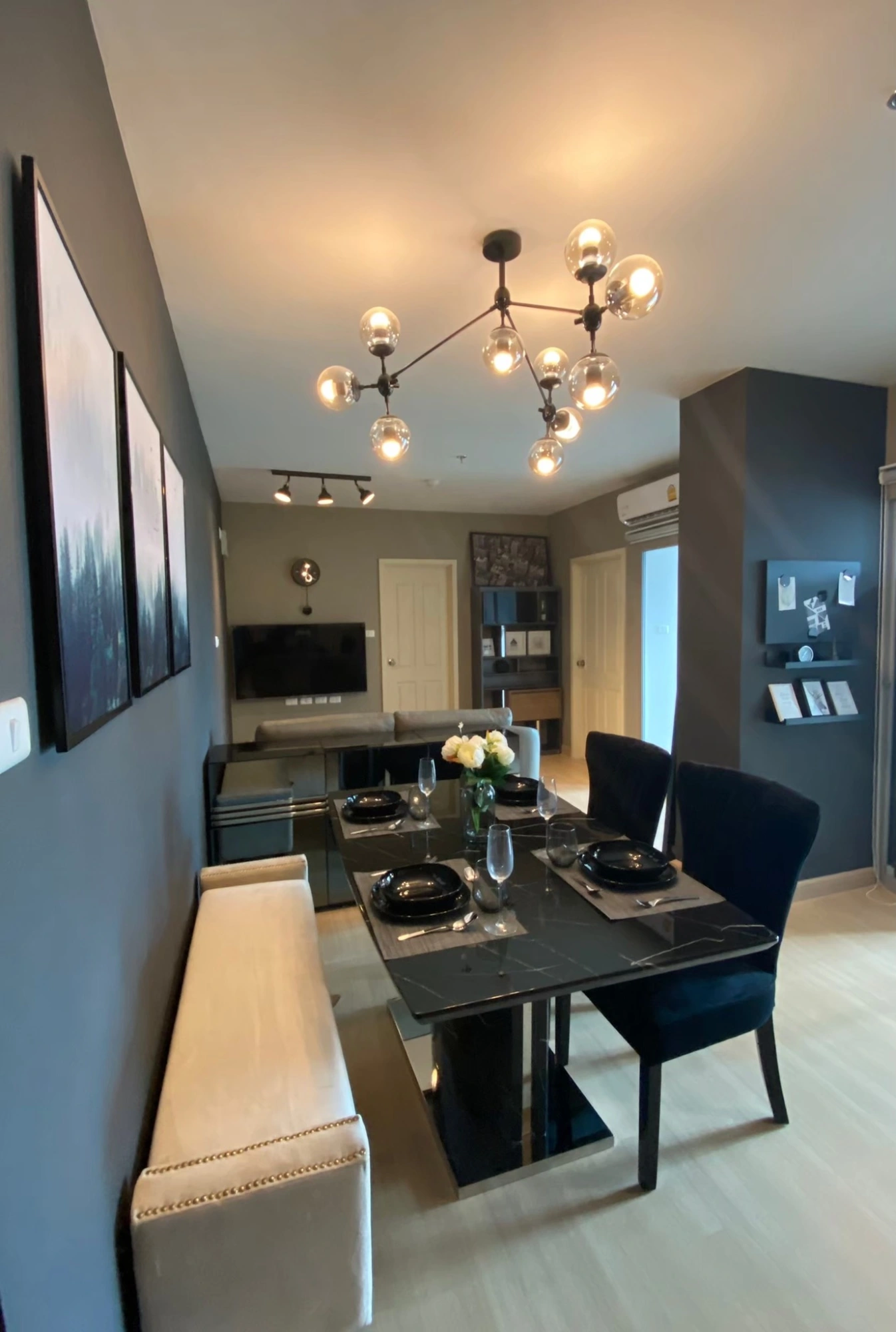 ปล่อยเช่าคอนโดศุภาลัย เวอเรนด้า พระราม 9