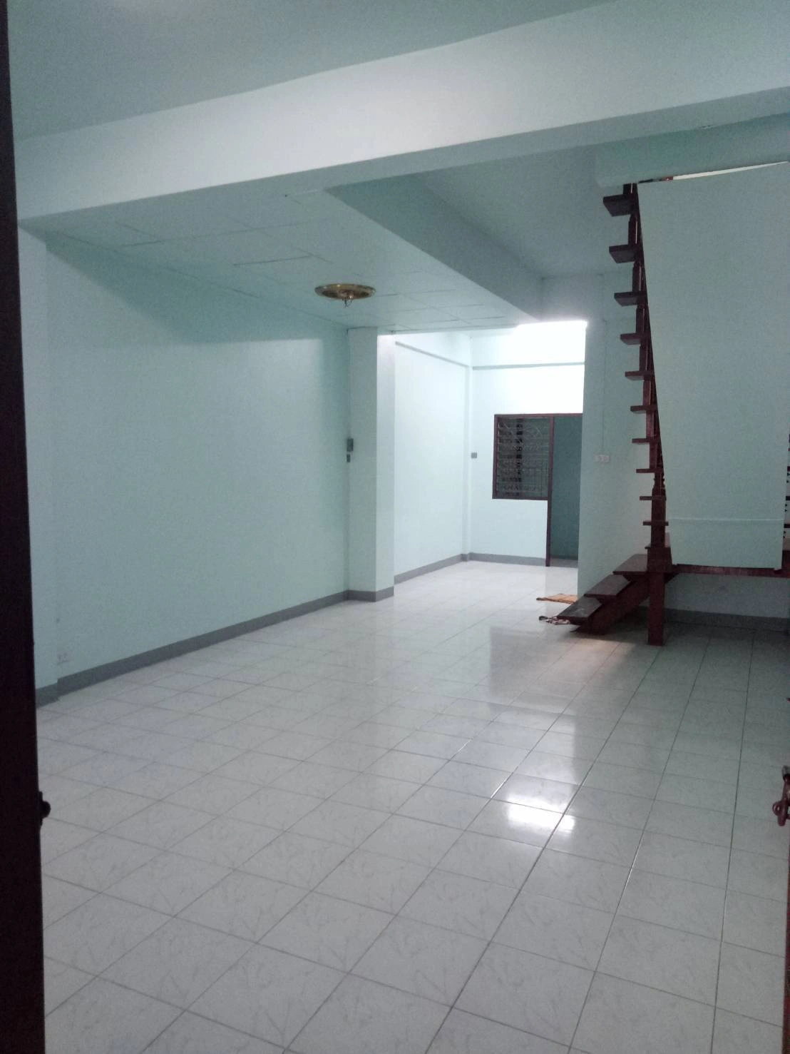 ขายบ้านทาวเฮ้าส์ 2 ชั้น 2 นอน 2 น้ำ เจริญพัฒนา ซ.7