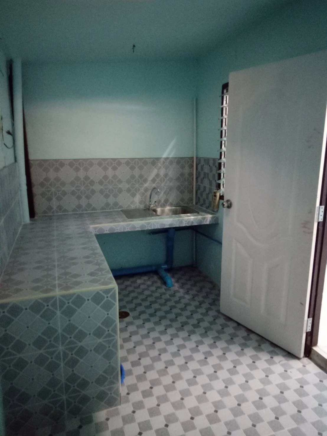 ขายบ้านทาวเฮ้าส์ 2 ชั้น 2 นอน 2 น้ำ เจริญพัฒนา ซ.7