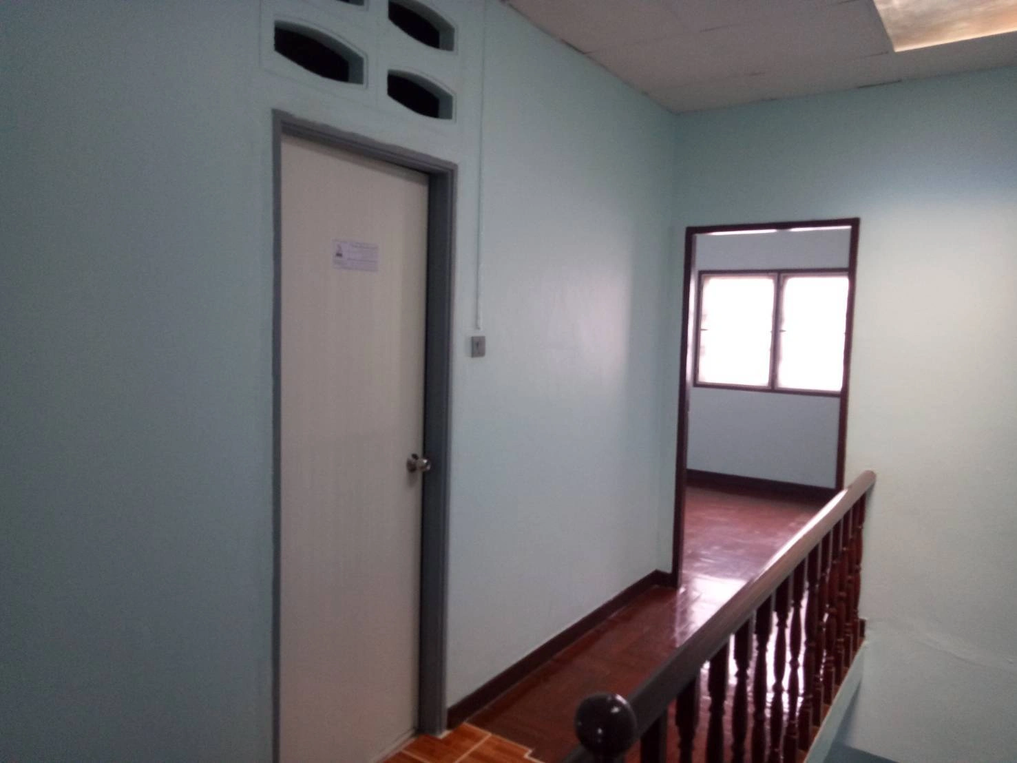 ขายบ้านทาวเฮ้าส์ 2 ชั้น 2 นอน 2 น้ำ เจริญพัฒนา ซ.7