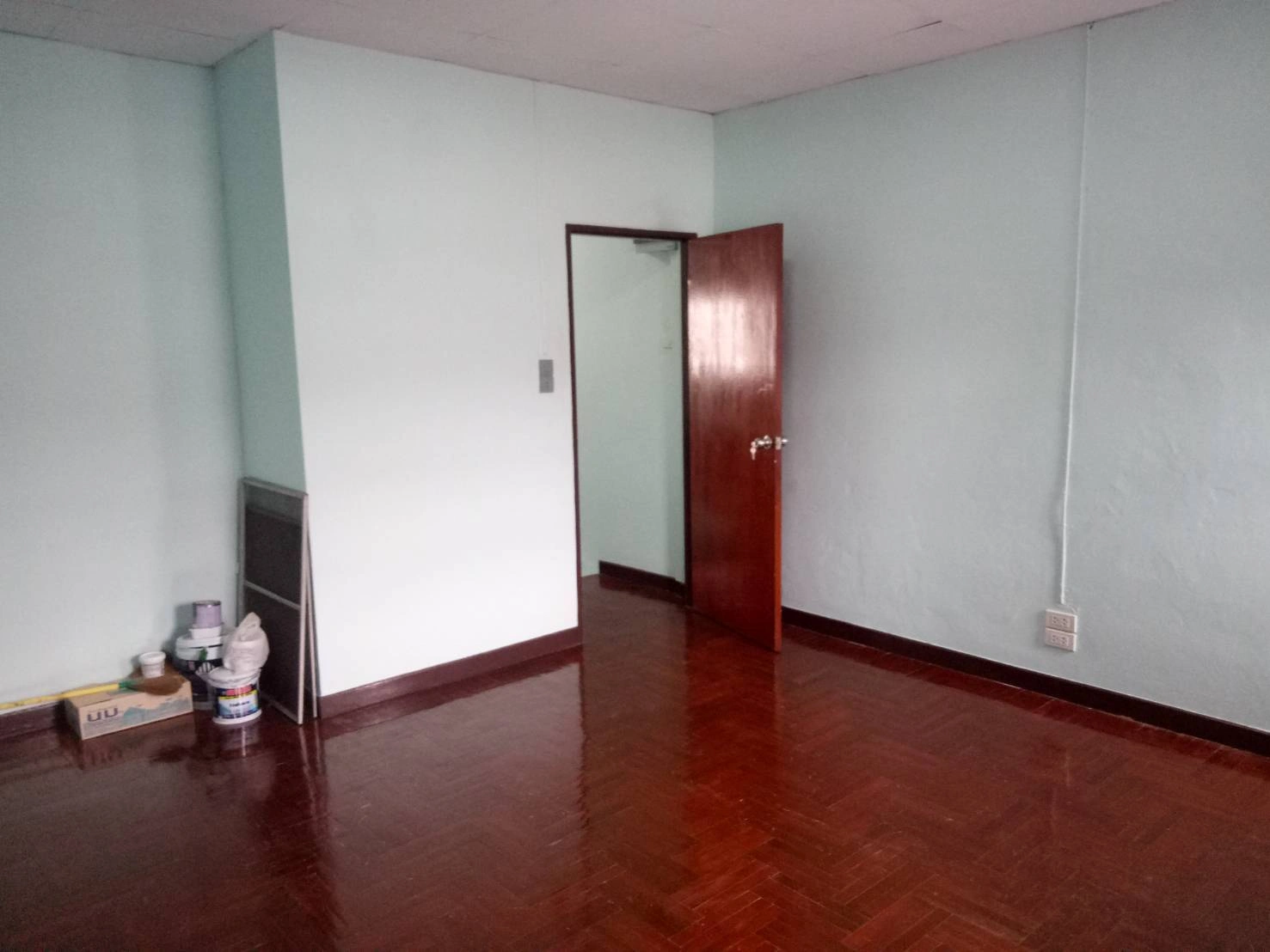 ขายบ้านทาวเฮ้าส์ 2 ชั้น 2 นอน 2 น้ำ เจริญพัฒนา ซ.7