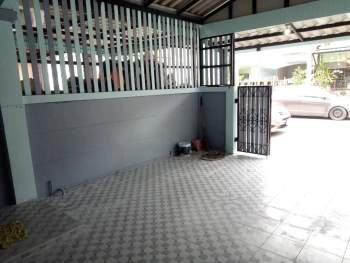 ขายบ้านทาวเฮ้าส์ 2 ชั้น 2 นอน 2 น้ำ เจริญพัฒนา ซ.7