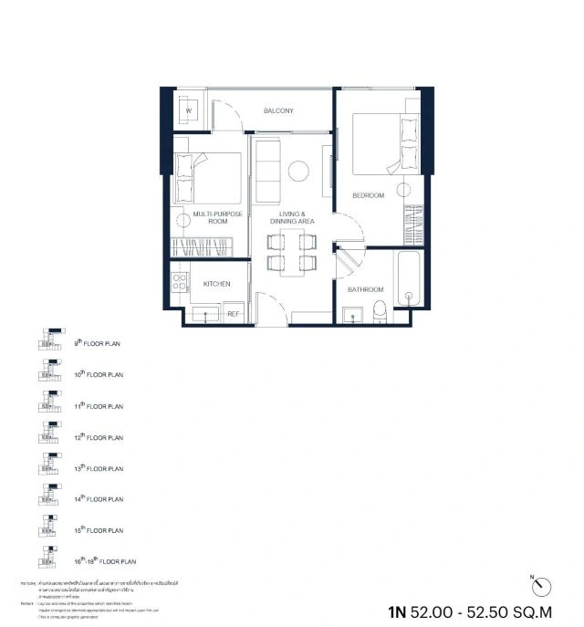 CM04401 ขายดาวน์ คอนโด พีทีวาย เรสซิเดนซ์ สาย 1 PTY Residence Sai 1 คอนโดมิเนียม ถ.เลียบชายหาด พัทยาสาย 1