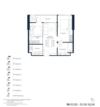 CM04401 ขายดาวน์ คอนโด พีทีวาย เรสซิเดนซ์ สาย 1 PTY Residence Sai 1 คอนโดมิเนียม ถ.เลียบชายหาด พัทยาสาย 1