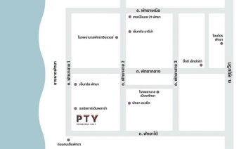 CM04401 ขายดาวน์ คอนโด พีทีวาย เรสซิเดนซ์ สาย 1 PTY Residence Sai 1 คอนโดมิเนียม ถ.เลียบชายหาด พัทยาสาย 1
