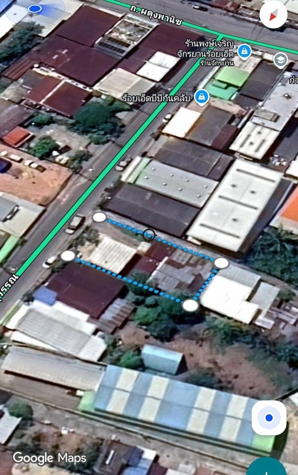 ขายที่ดินราคาถูก พร้อมบ้าน 2 ชั้น 101 ตร.ว. เมืองร้อยเอ็ด ทำเลดีเข้าออกสะดวก ใกล้แหล่งชุมชน และสถานที่สำคัญ โทร 063-2825635