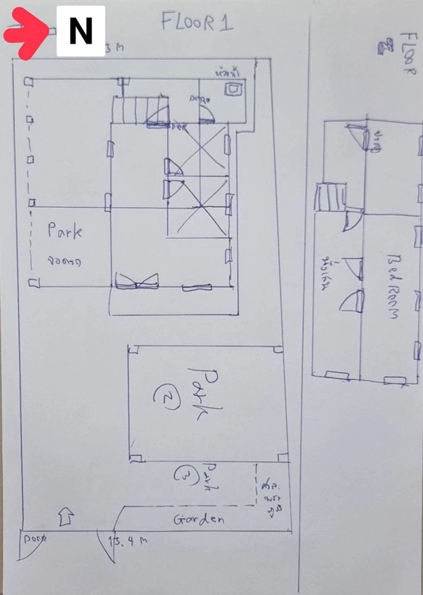 ขายที่ดินราคาถูก พร้อมบ้าน 2 ชั้น 101 ตร.ว. เมืองร้อยเอ็ด ทำเลดีเข้าออกสะดวก ใกล้แหล่งชุมชน และสถานที่สำคัญ โทร 063-2825635
