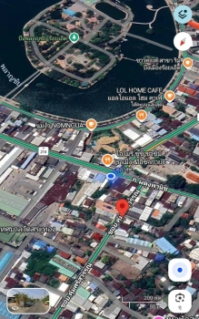 ขายที่ดินราคาถูก พร้อมบ้าน 2 ชั้น 101 ตร.ว. เมืองร้อยเอ็ด ทำเลดีเข้าออกสะดวก ใกล้แหล่งชุมชน และสถานที่สำคัญ โทร 063-2825635