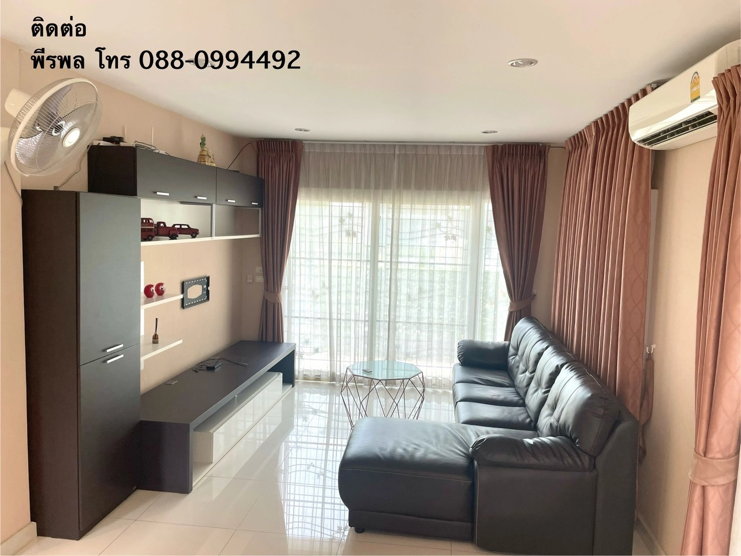 ให้เช่าบ้าน The Plant (พหลโยธิน รังสิต) ซ. คลองหลวง 17 ตกแต่งครบพร้อมอยู่ ใกล้ฟิวเจอร์พาร์ครังสิต ใกล้ ม.กรุงเทพ