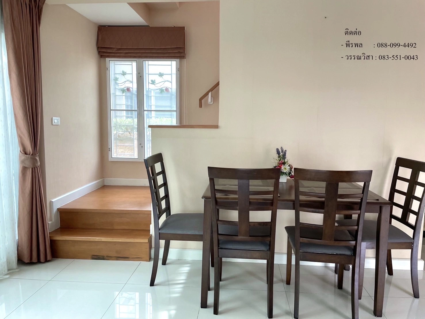 ให้เช่าบ้าน The Plant (พหลโยธิน รังสิต) ซ. คลองหลวง 17 ตกแต่งครบพร้อมอยู่ ใกล้ฟิวเจอร์พาร์ครังสิต ใกล้ ม.กรุงเทพ