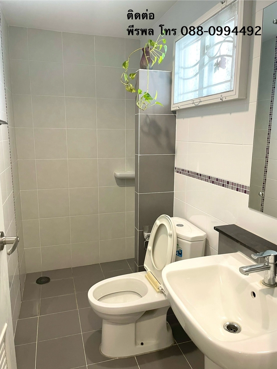 ให้เช่าบ้าน The Plant (พหลโยธิน รังสิต) ซ. คลองหลวง 17 ตกแต่งครบพร้อมอยู่ ใกล้ฟิวเจอร์พาร์ครังสิต ใกล้ ม.กรุงเทพ