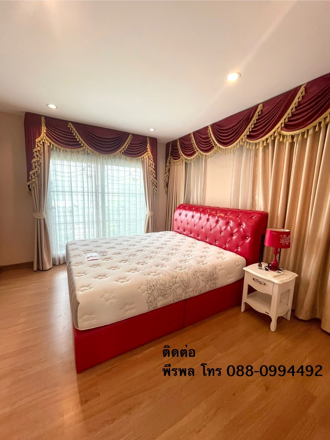 ให้เช่าบ้าน The Plant (พหลโยธิน รังสิต) ซ. คลองหลวง 17 ตกแต่งครบพร้อมอยู่ ใกล้ฟิวเจอร์พาร์ครังสิต ใกล้ ม.กรุงเทพ