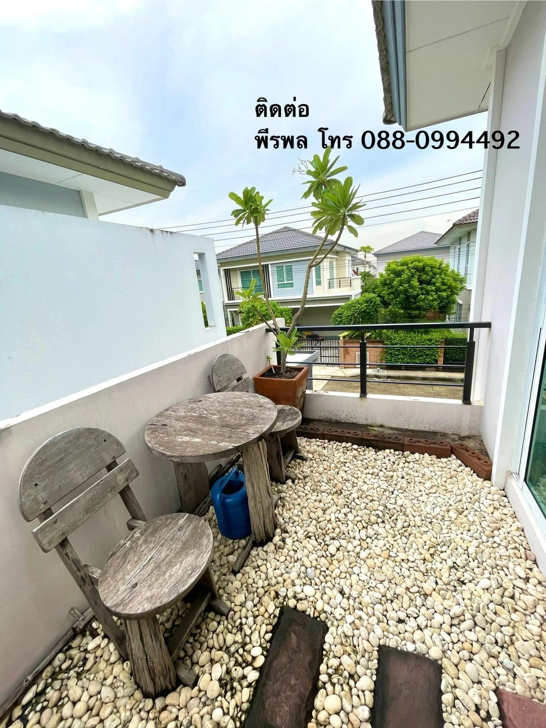 ให้เช่าบ้าน The Plant (พหลโยธิน รังสิต) ซ. คลองหลวง 17 ตกแต่งครบพร้อมอยู่ ใกล้ฟิวเจอร์พาร์ครังสิต ใกล้ ม.กรุงเทพ