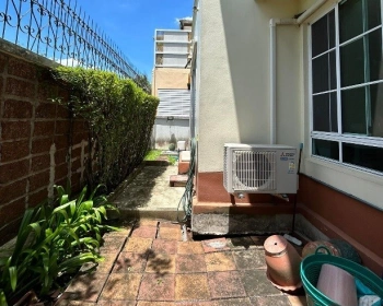 🏡 ขายบ้านเดี่ยว 2 ชั้น พร้อมอยู่ – คุ้มค่าเกินราคา ใกล้แอร์พอร์ตลิ้งลาดกระบัง / รถไฟฟ้าสายสีชมพู (สถานีมีนบุรี)