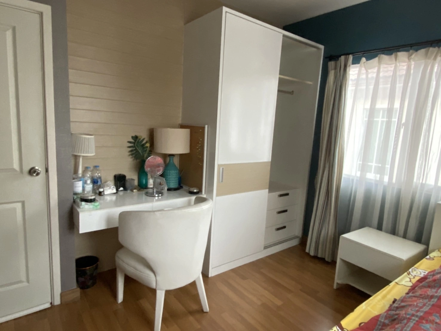 บ้านเดี่ยว3ห้องนอน /ห้องน้ำ ทำเลดีย่านบางใหญ่ หลังมุมไม่แออัด จอดรถได้หลายคัน