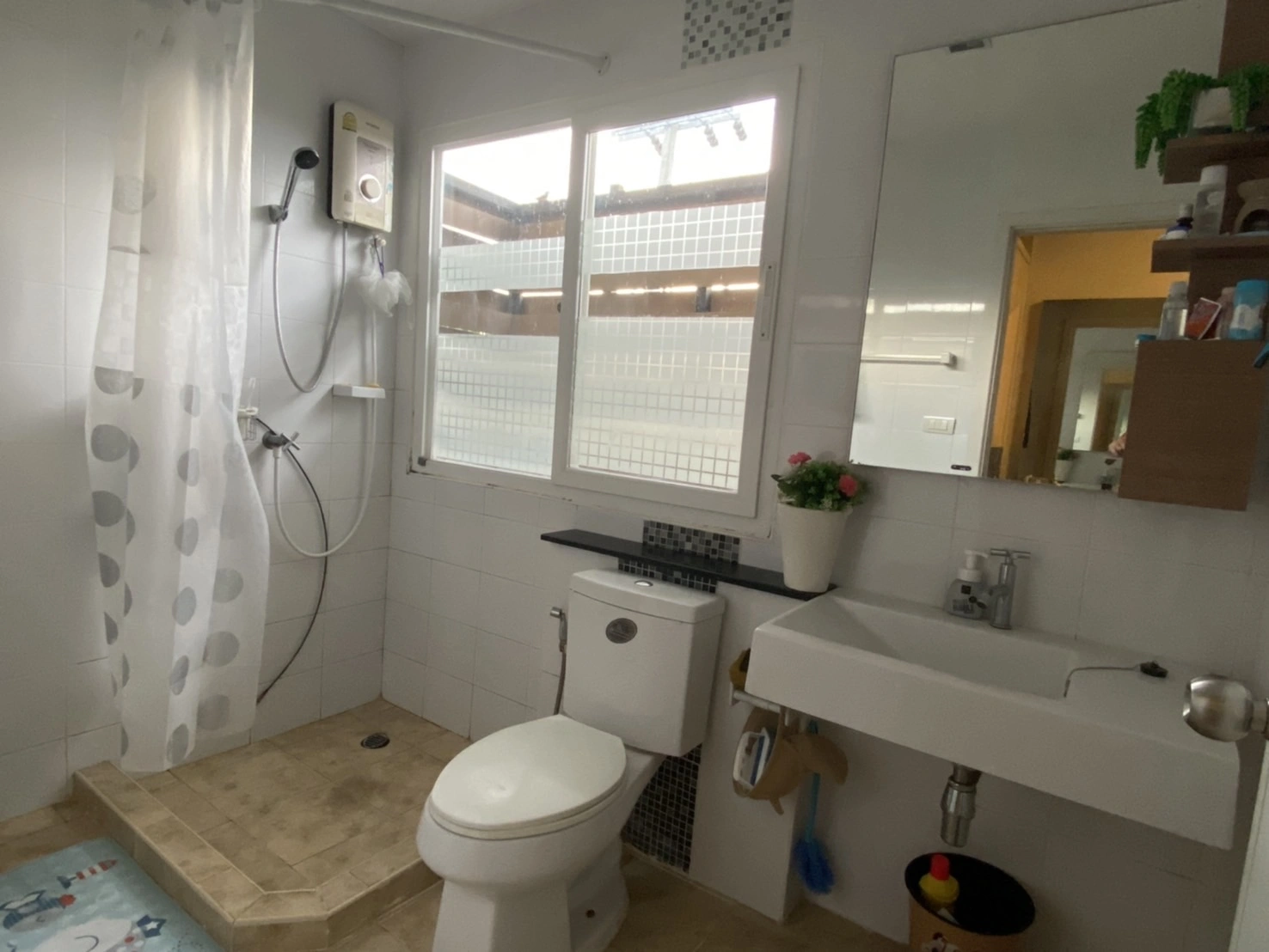 บ้านเดี่ยว3ห้องนอน /ห้องน้ำ ทำเลดีย่านบางใหญ่ หลังมุมไม่แออัด จอดรถได้หลายคัน